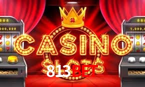 Welcome Bonus 813bet