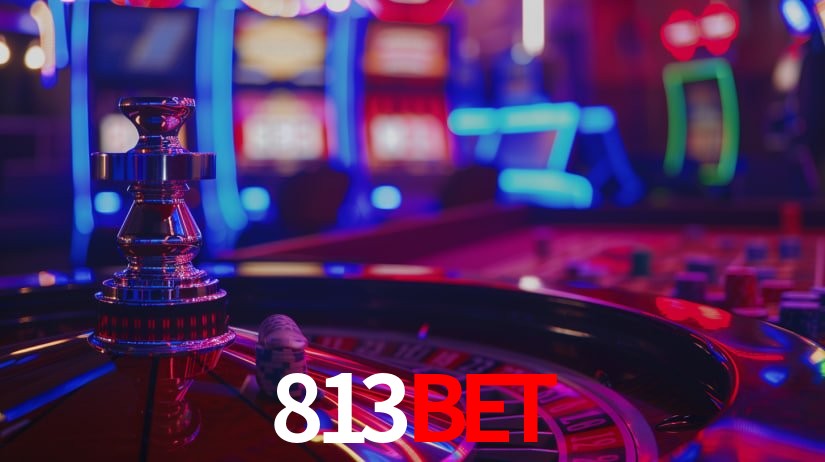 813bet: Seu Cassino Premiado com Pagamentos Rápidos