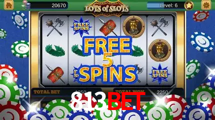 A Revolução dos Aplicativos de Jogos no 813bet