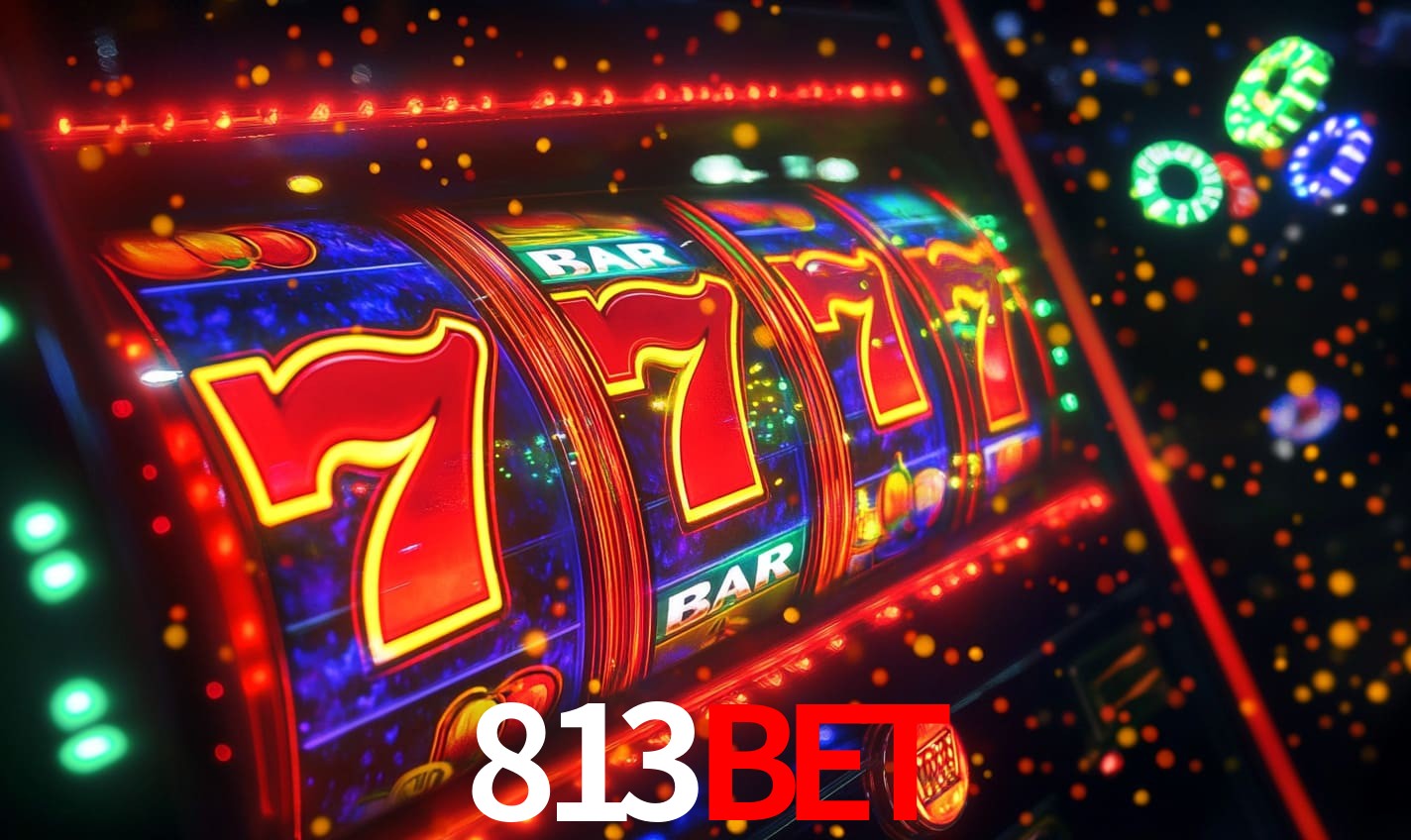 813bet: Seu Cassino Premiado com Pagamentos Rápidos