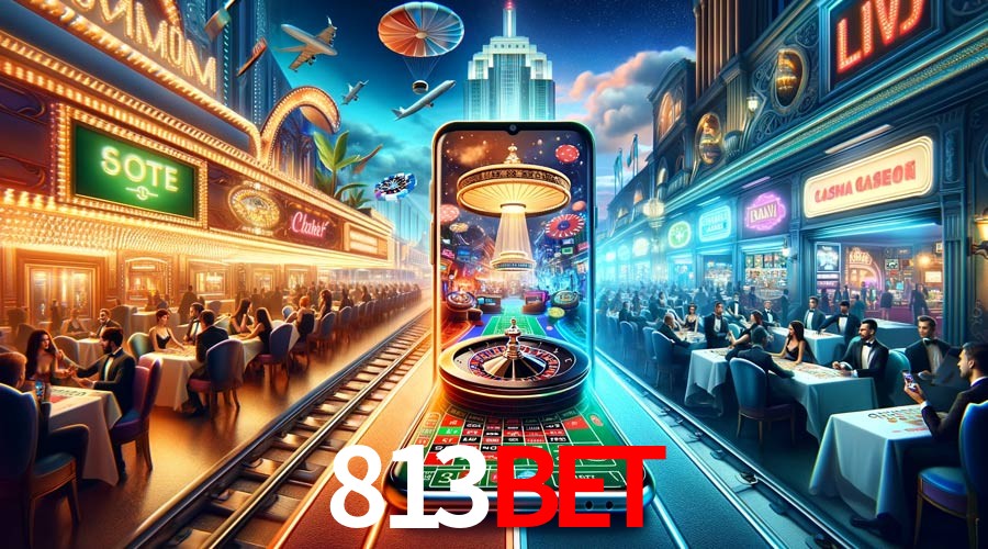 Games Directory 813bet