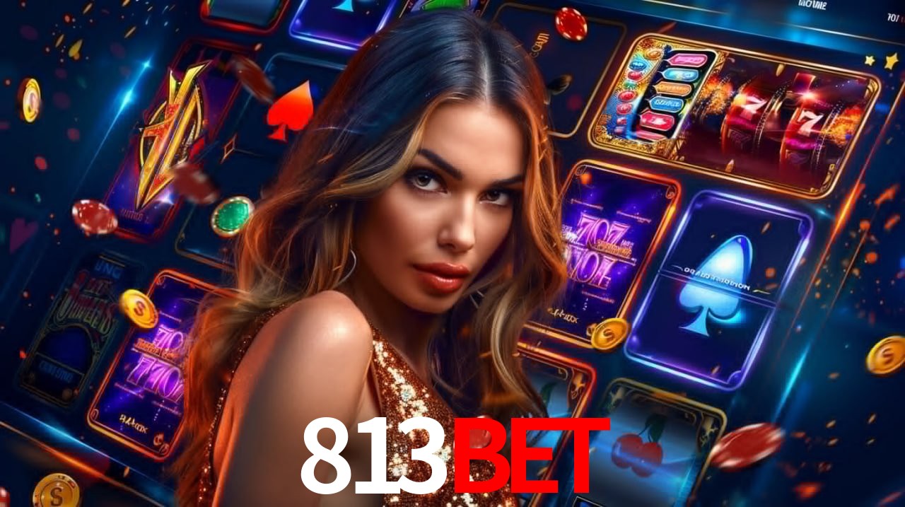 Design Responsivo 813bet