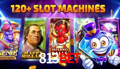 Interface do App 813bet