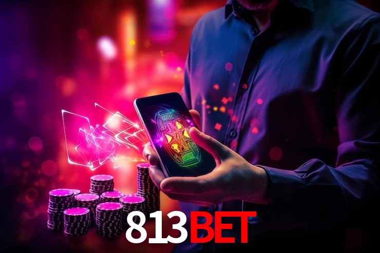 Inovações de Jogos na 813bet: O Futuro das Experiências Interativas
