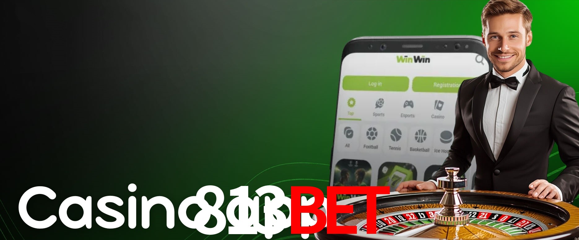 Quick Registration 813bet