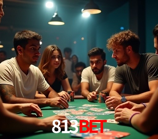 Inovações de Jogos na 813bet: O Futuro das Experiências Interativas