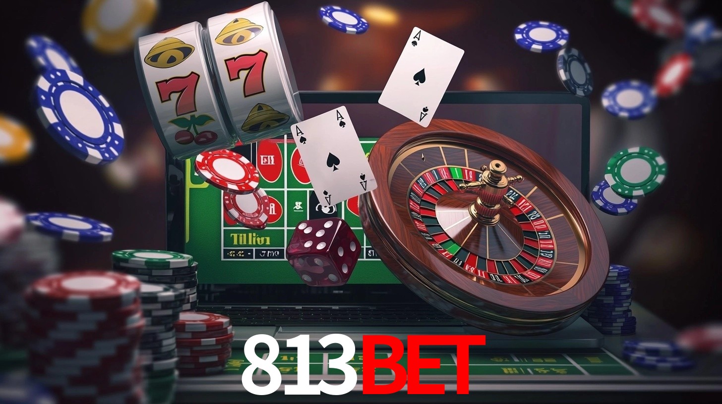 813bet: Jogos de Caça-Níqueis-Altas Recompensas, Roleta-Velocidade, Blackjack-Desafios Máximos