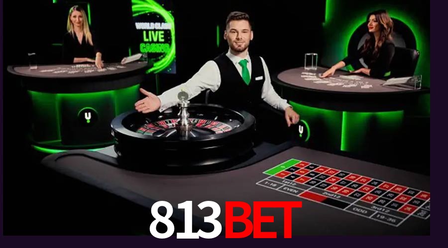 Live Casino 813bet
