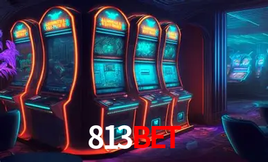 Descubra o Mundo do Cassino Online com 813bet