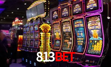 Descubra a Magia dos Jogos de Arcade no 813bet