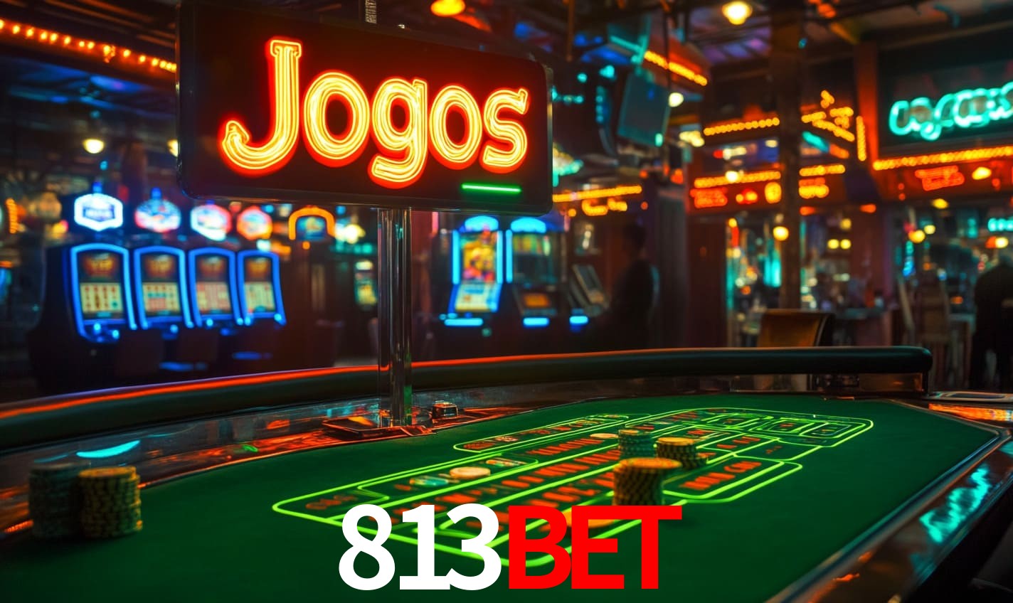 Provedores de Jogos 813bet