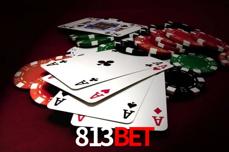 Casino Ao Vivo 813bet