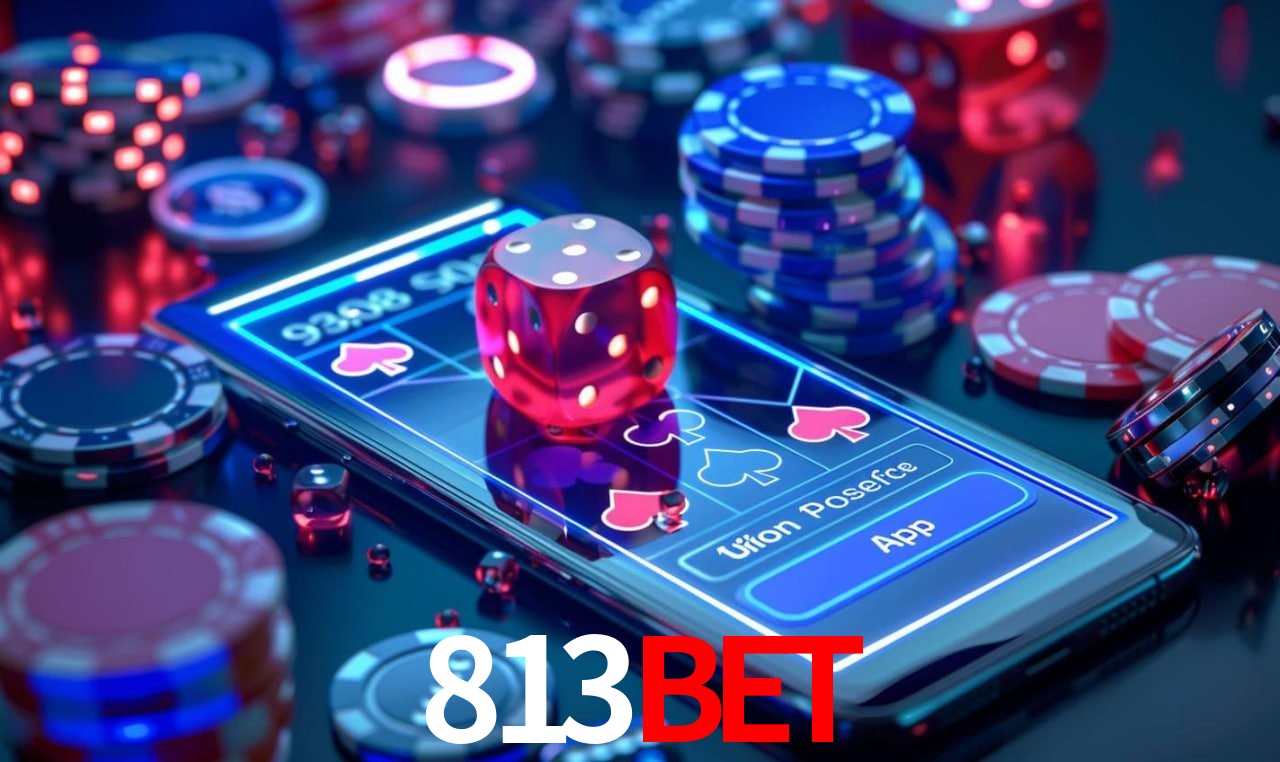 813bet plataforma — depósito PIX instantâneo no caixa