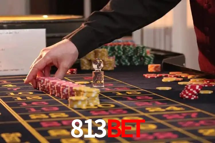 Apostas Esportivas na 813bet: Um Guia Completo