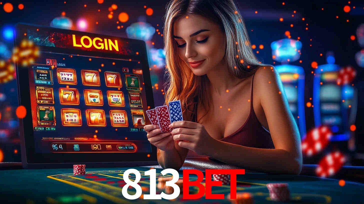 813bet: A Experiência de Casino com Jogos de Mesa ao Vivo
