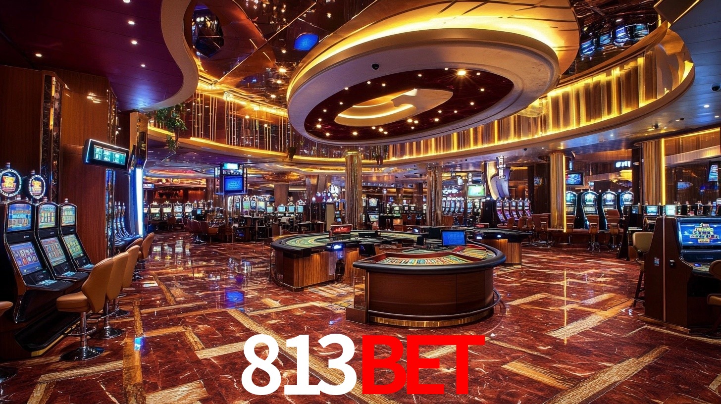 Welcome Bonus 813bet